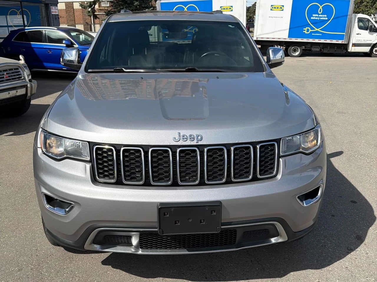Jeep Grand cherokee * Limited * ���������� ��� ������������ ������*  | Mobile.bg � ����������� 6