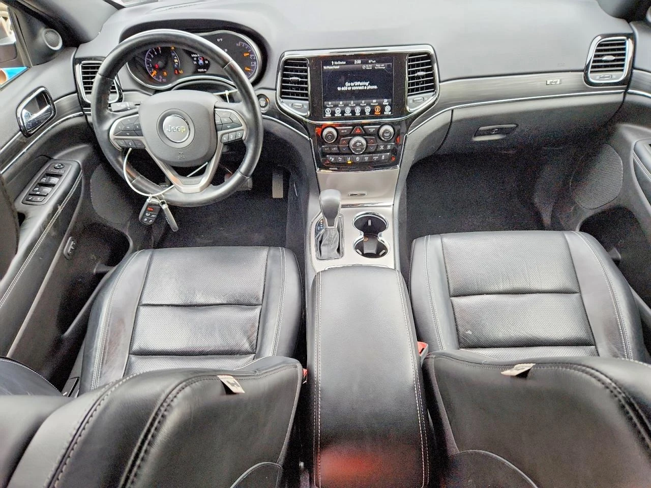 Jeep Grand cherokee 3.6l Limited | Mobile.bg � ����������� 8