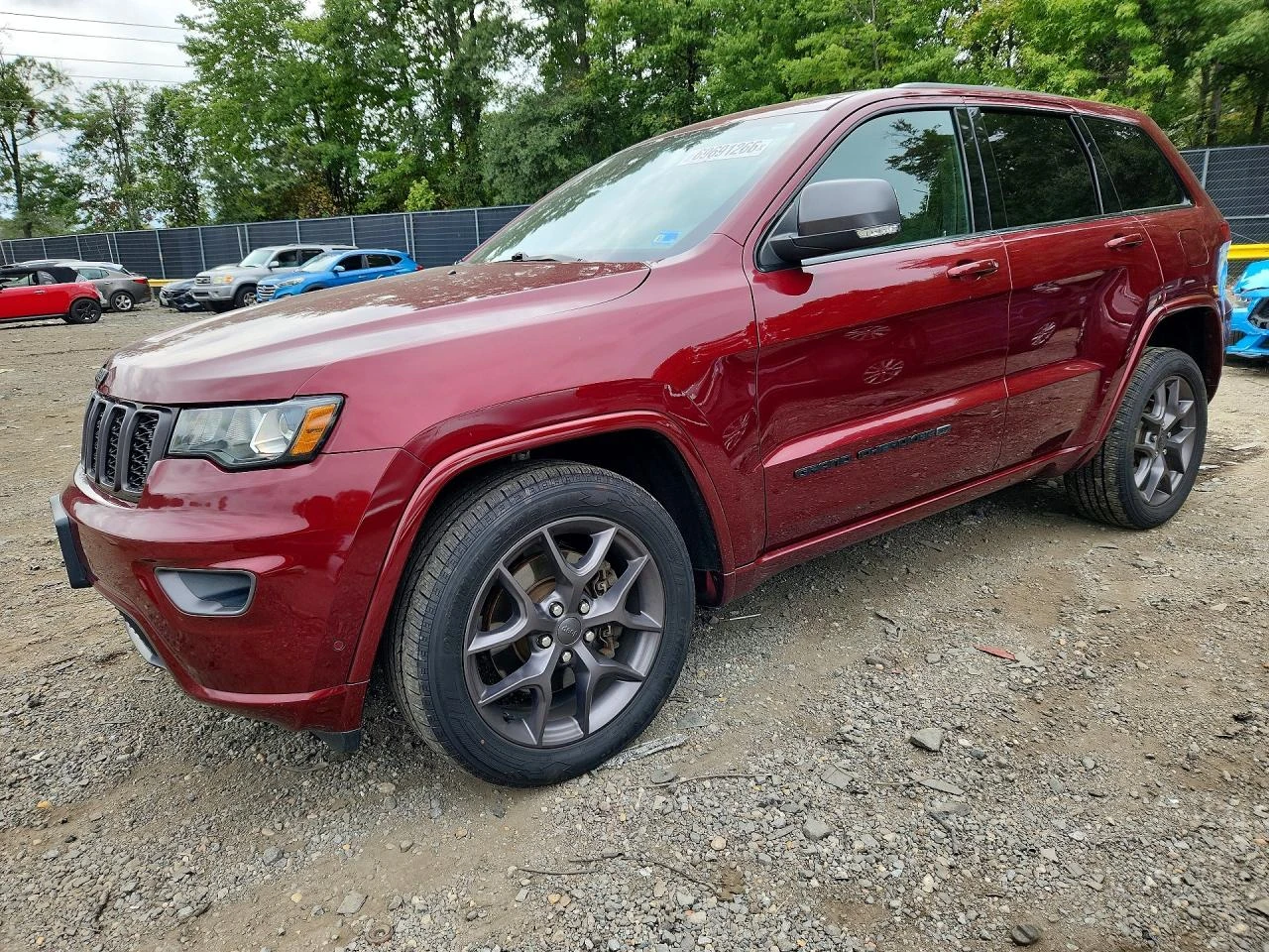 Jeep Grand cherokee 3.6l Limited