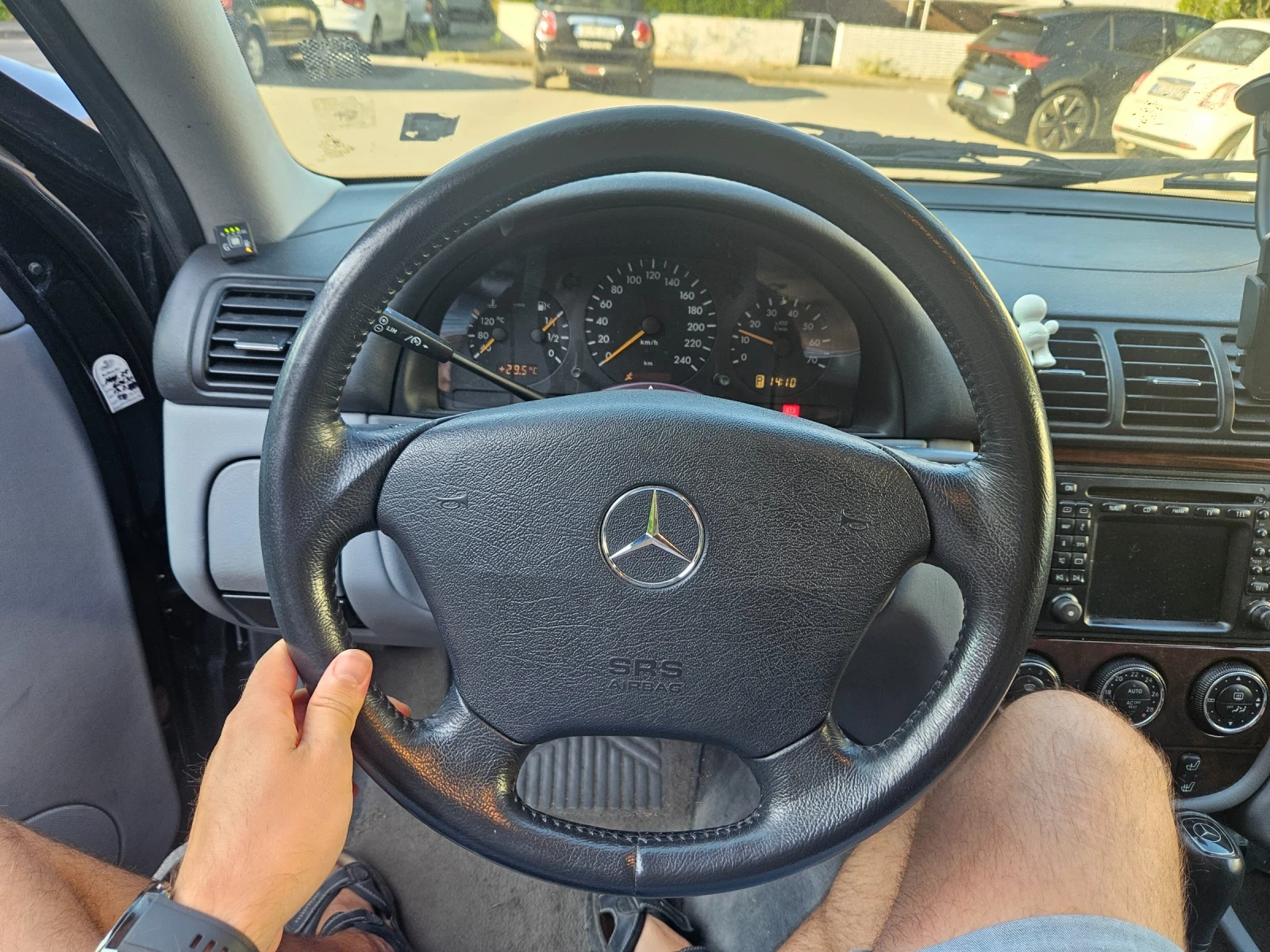 Mercedes-Benz ML 350, снимка 3 - Автомобили и джипове - 56475715