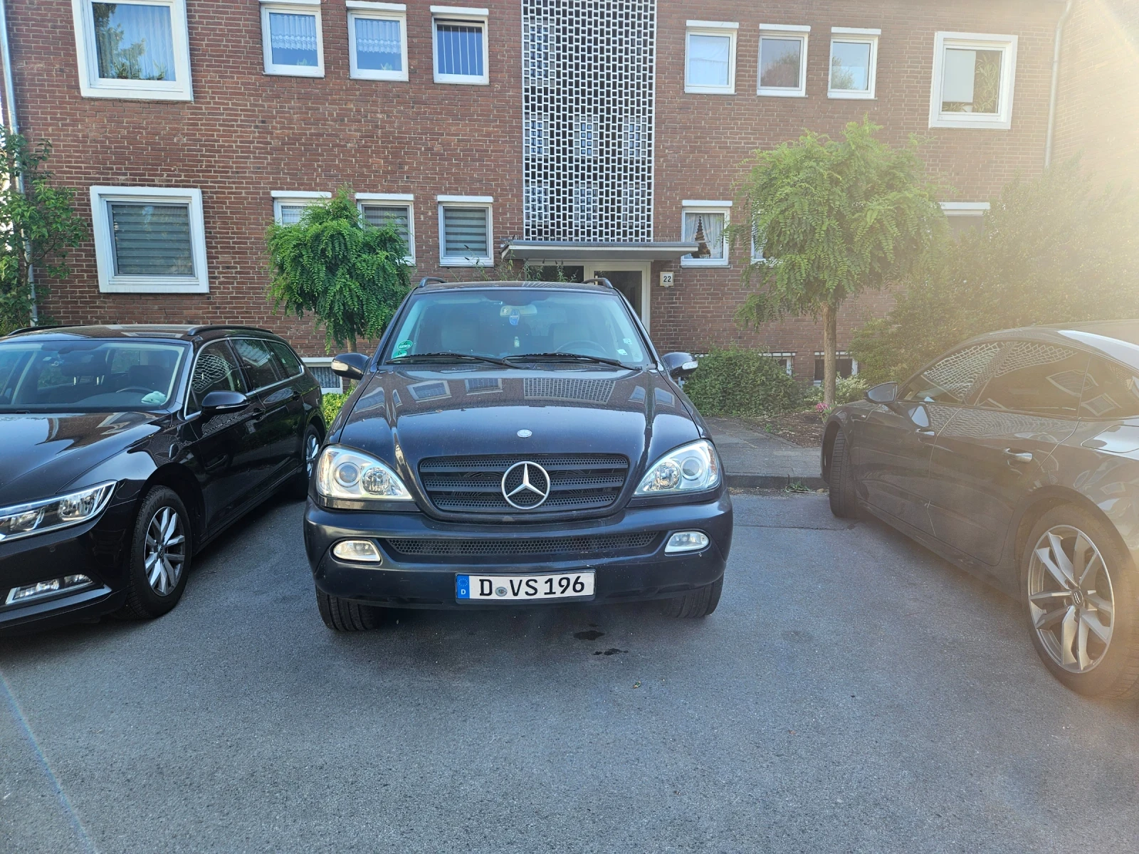 Mercedes-Benz ML 350, снимка 7 - Автомобили и джипове - 56475715