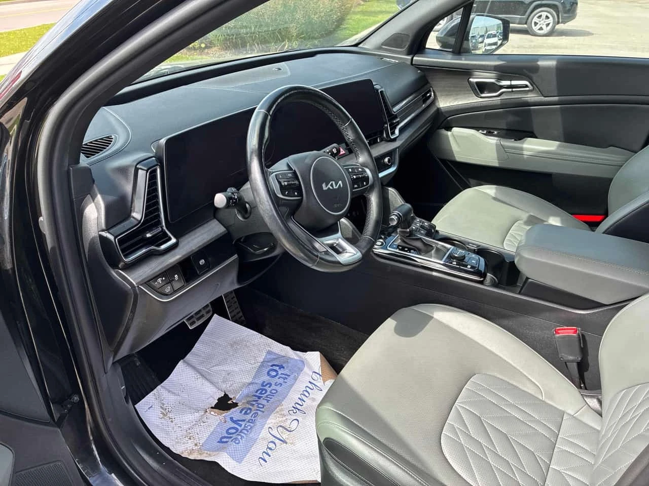 Kia Sportage * X Line Limited * CARFAX * ����� �� ����������� | Mobile.bg � ����������� 5