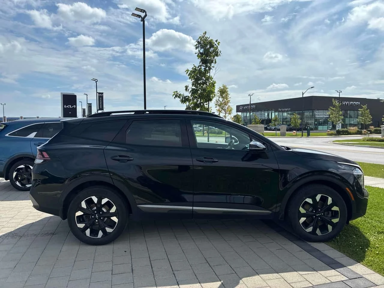 Kia Sportage * X Line Limited * CARFAX * ����� �� ����������� | Mobile.bg � ����������� 3