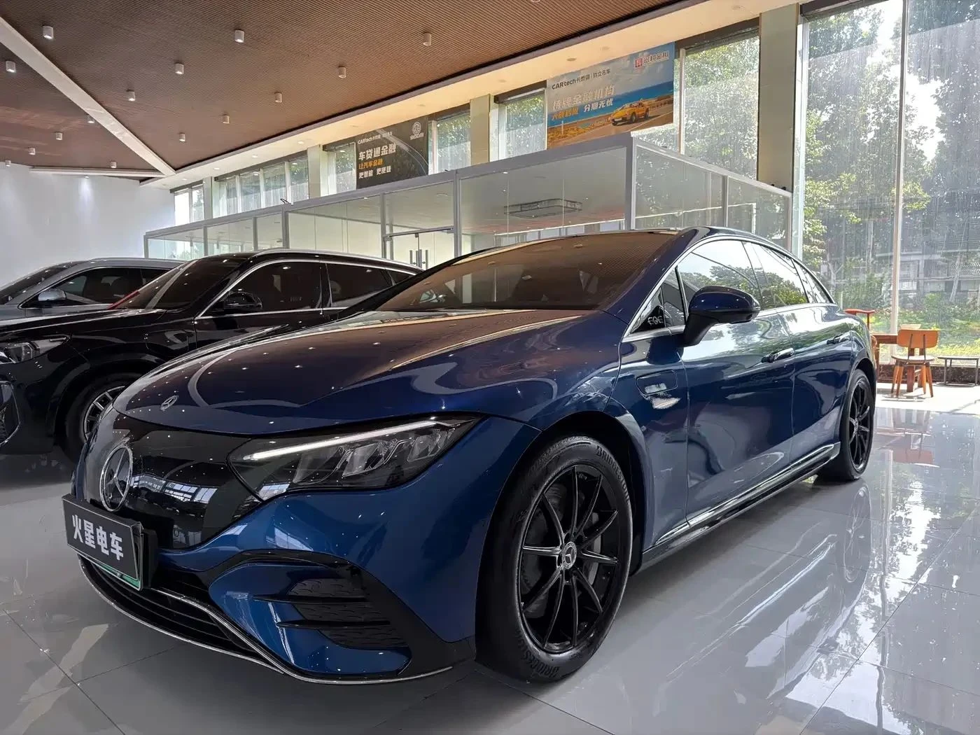 Mercedes-Benz EQE