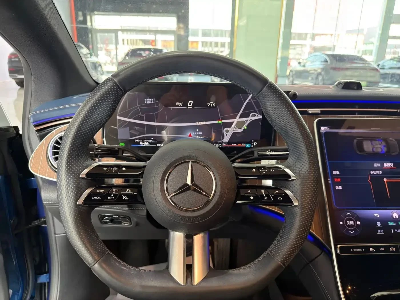 Mercedes-Benz EQE | Mobile.bg � ����������� 9