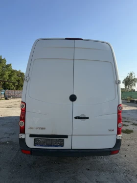VW Crafter 2.0 TDI ЗАДНО ПР., снимка 4
