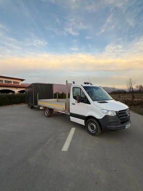 Mercedes-Benz Sprinter 314 2.2 CDI - изображение 1