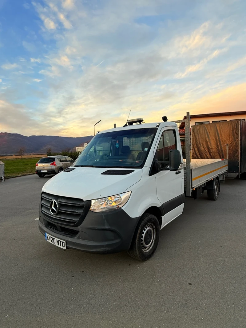 Mercedes-Benz Sprinter 314 2.2 CDI, снимка 12 - Бусове и автобуси - 52829800