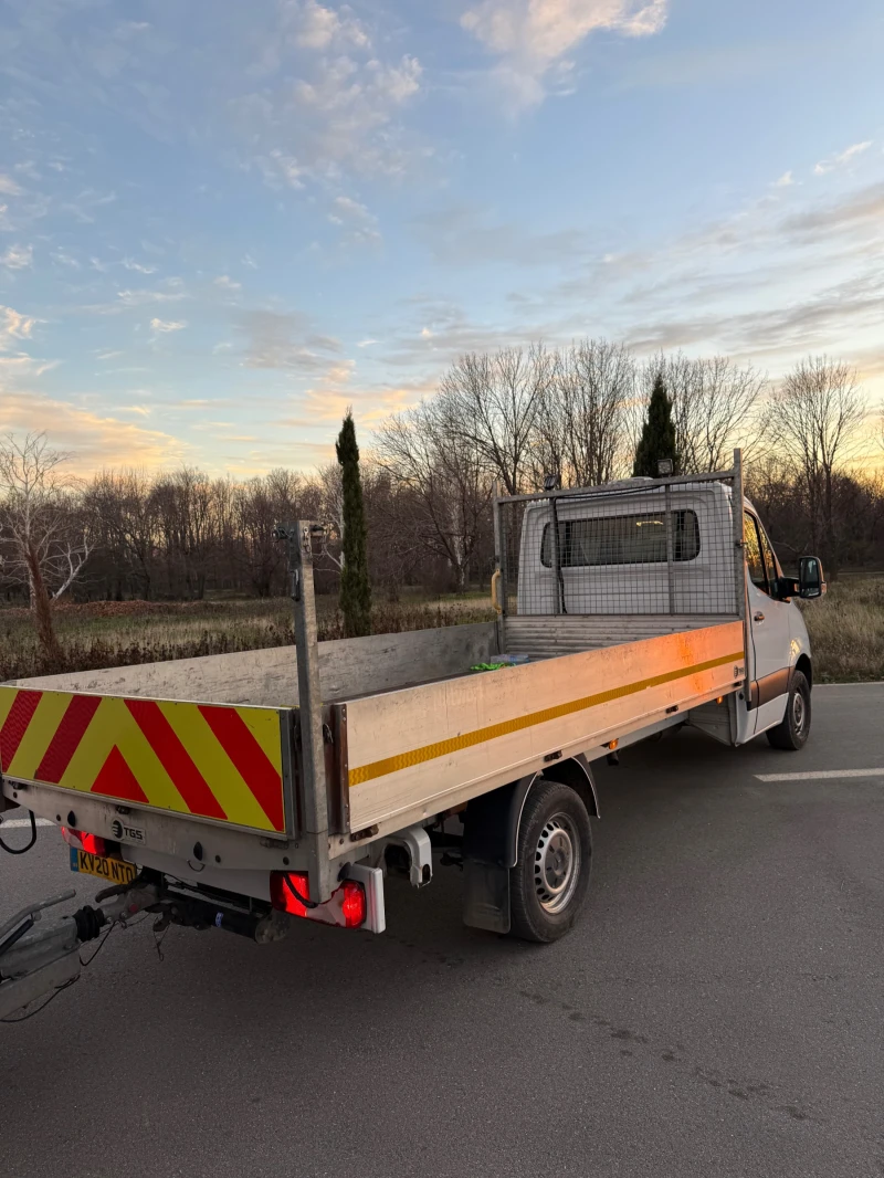 Mercedes-Benz Sprinter 314 2.2 CDI, снимка 5 - Бусове и автобуси - 52829800