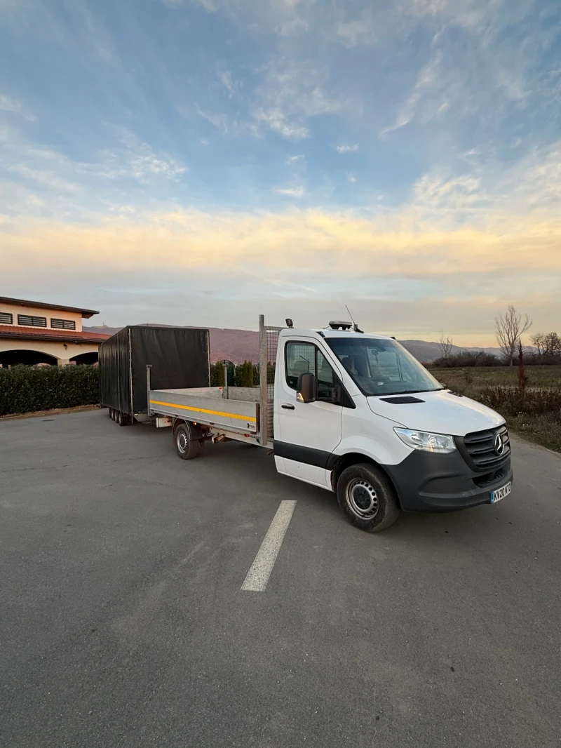 Mercedes-Benz Sprinter 314 2.2 CDI