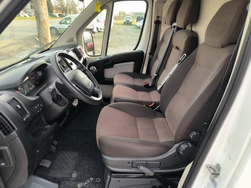 Peugeot Boxer 2.0d-Хладилен-Euro-6B-6sk, снимка 11 - Бусове и автобуси - 53011958