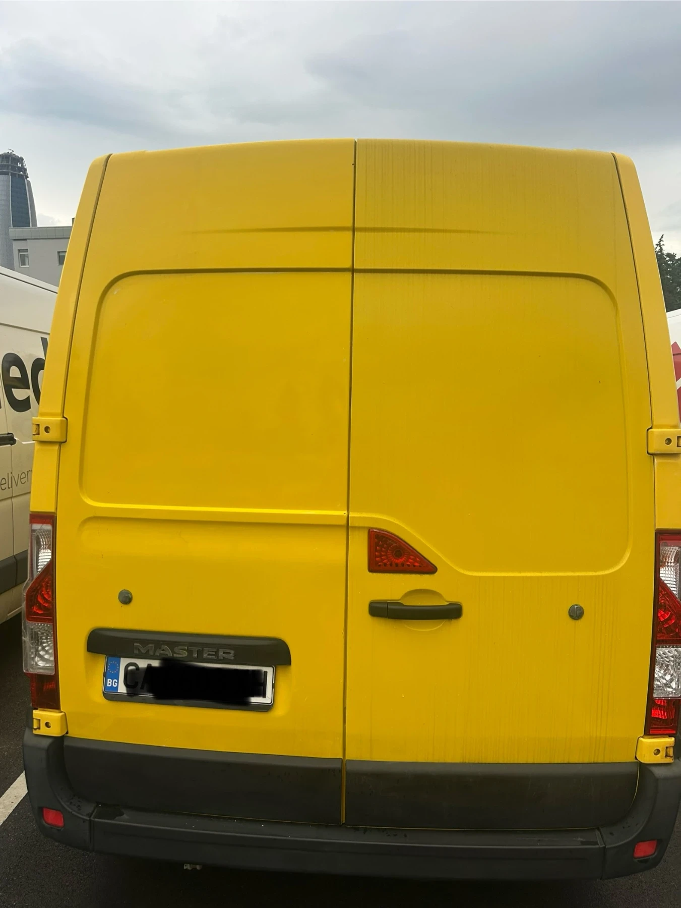 Renault Master  - изображение 2