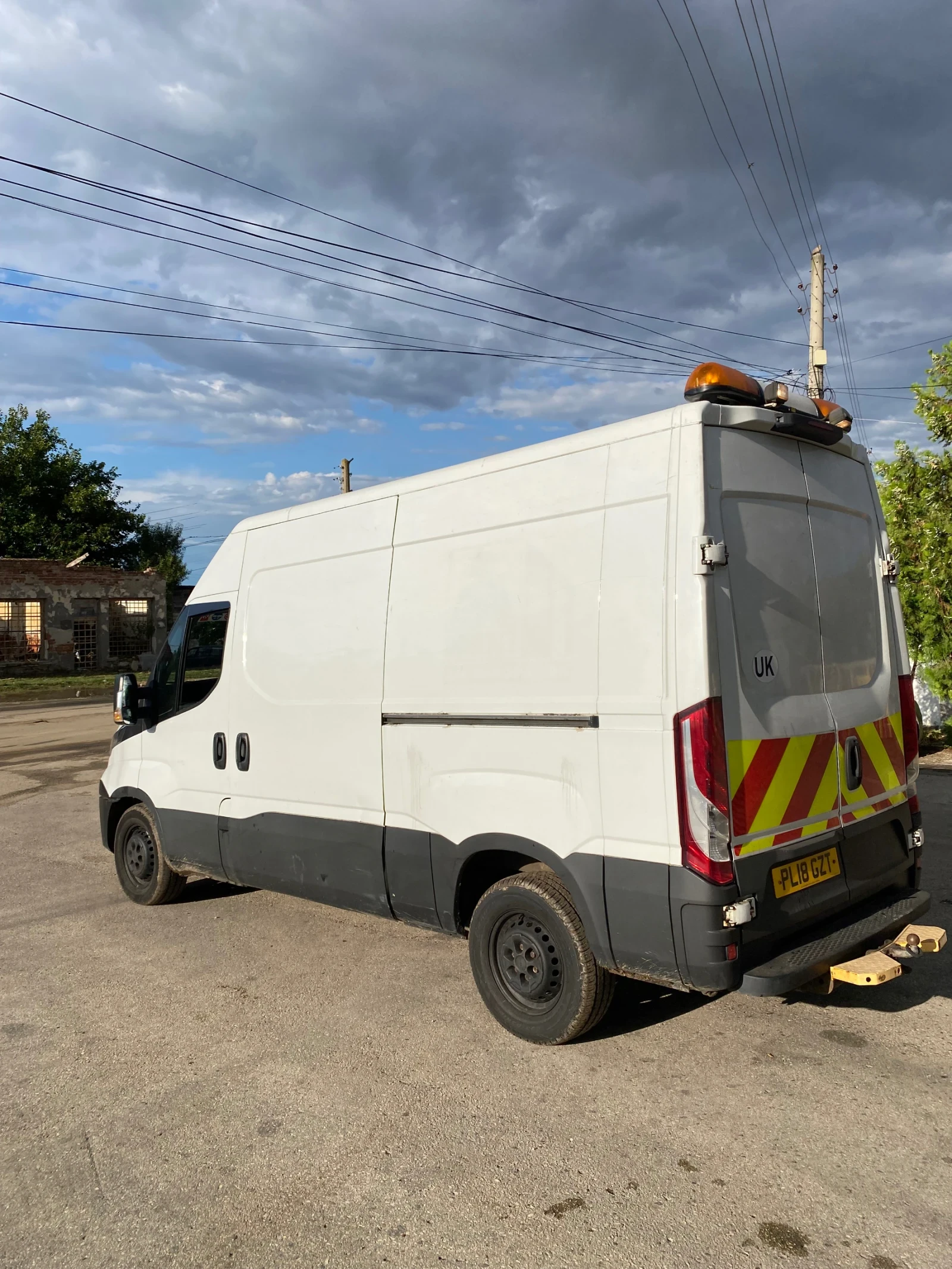 Iveco 35s12  - изображение 2