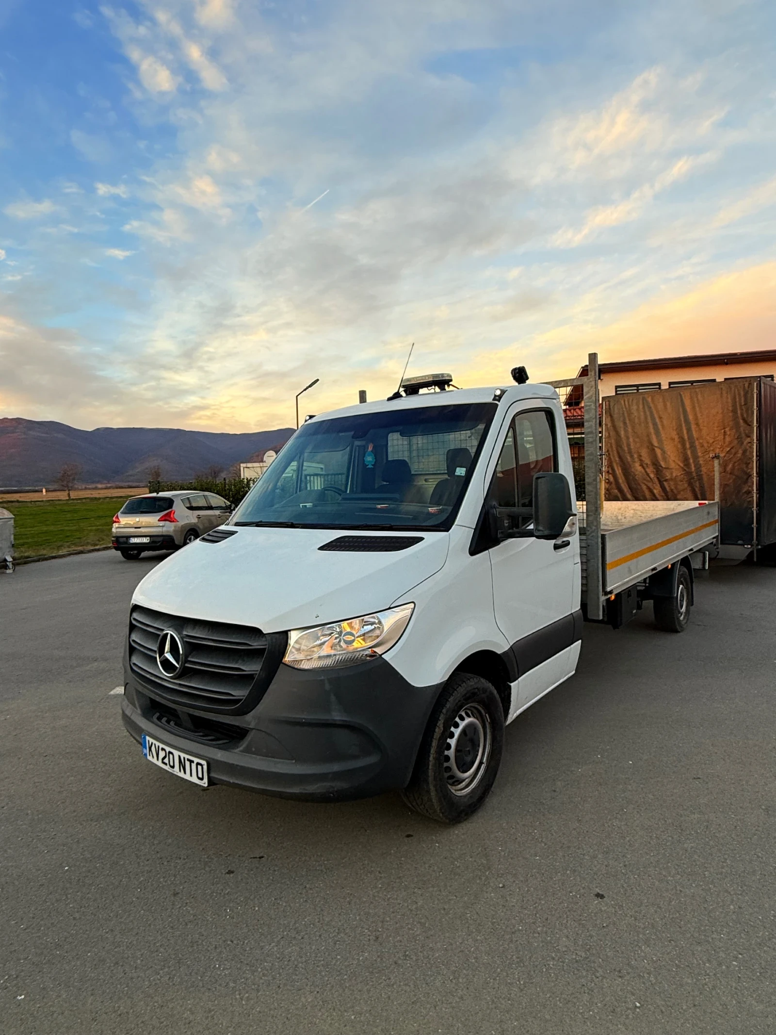 Mercedes-Benz Sprinter 314 2.2 CDI | Mobile.bg � ����������� 12