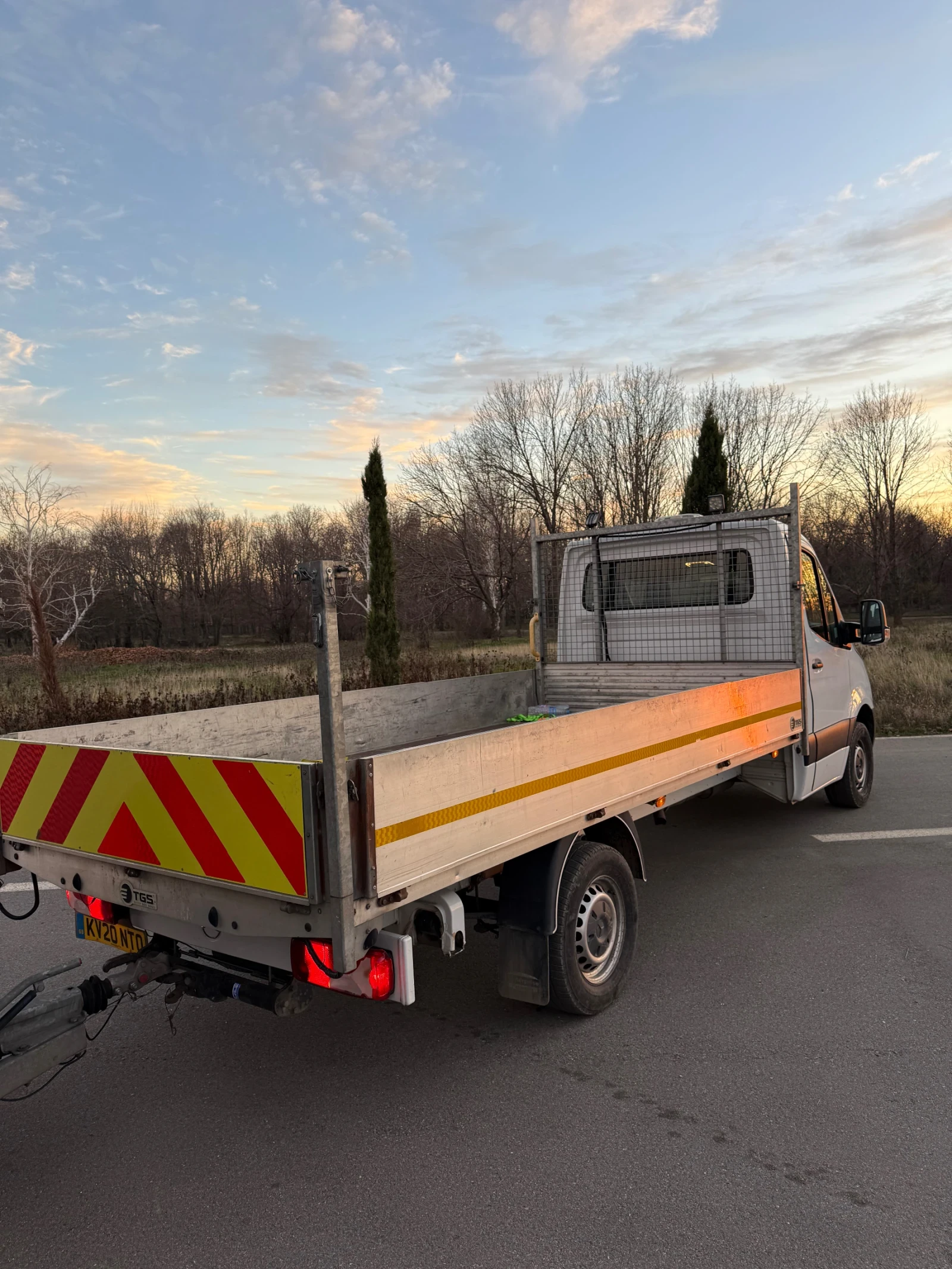 Mercedes-Benz Sprinter 314 2.2 CDI - изображение 5