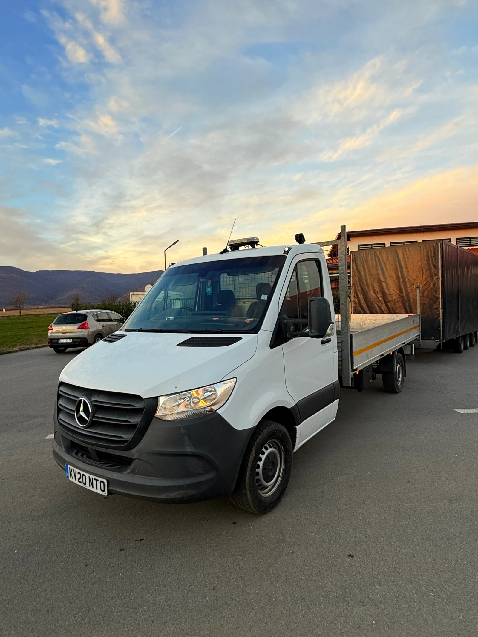 Mercedes-Benz Sprinter 314 2.2 CDI | Mobile.bg � ����������� 11