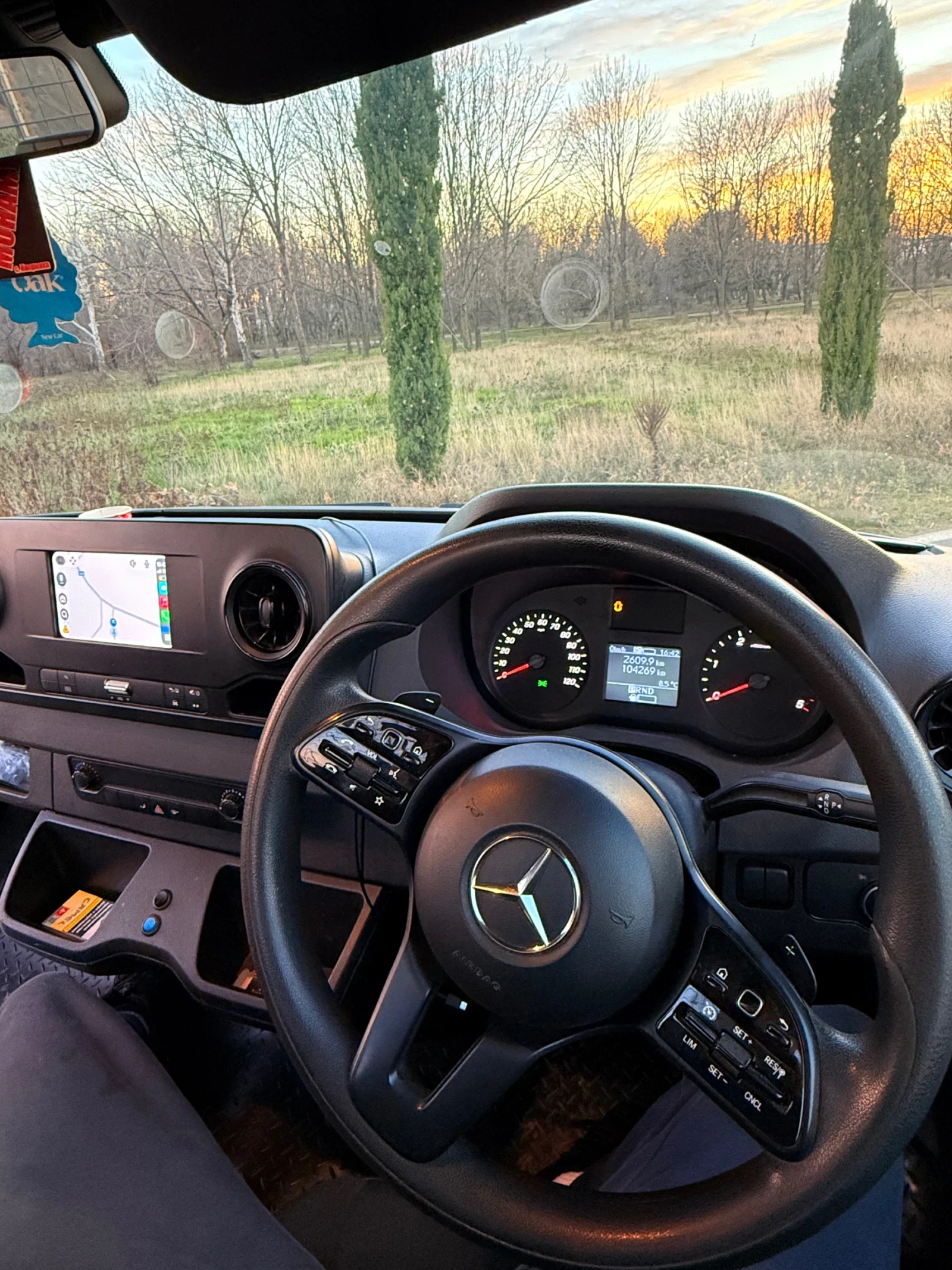 Mercedes-Benz Sprinter 314 2.2 CDI - изображение 9