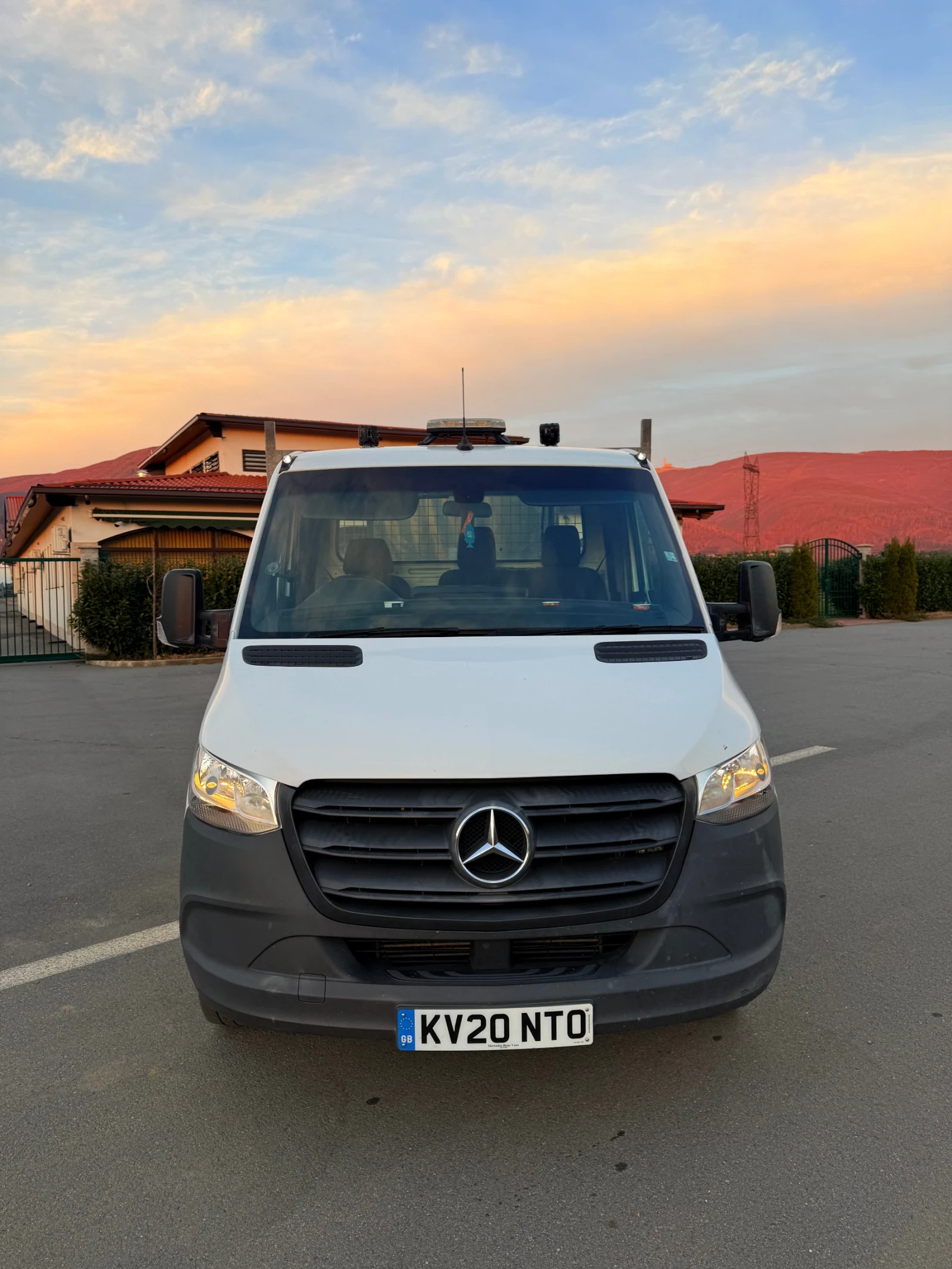 Mercedes-Benz Sprinter 314 2.2 CDI - изображение 6