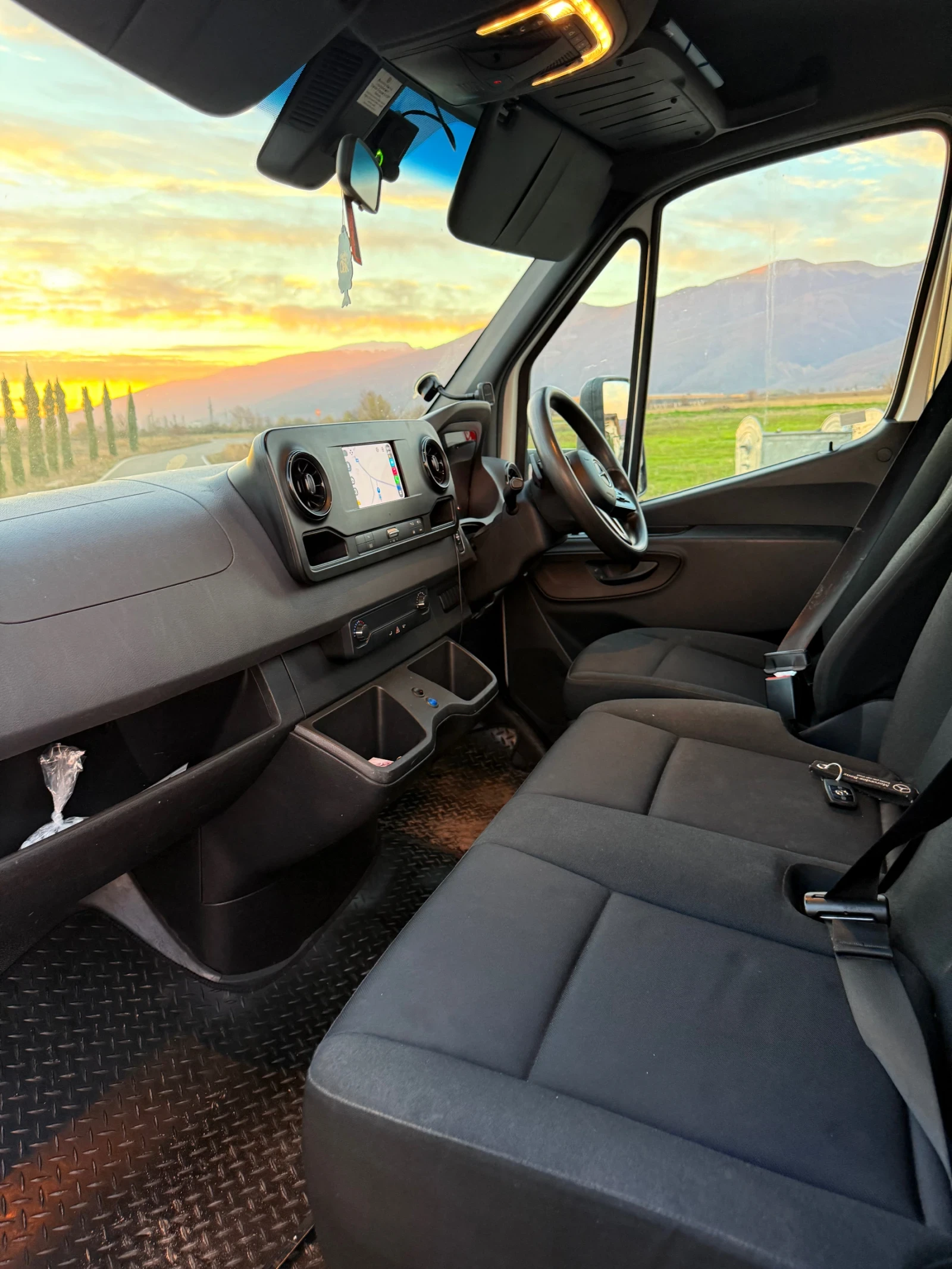 Mercedes-Benz Sprinter 314 2.2 CDI - изображение 8