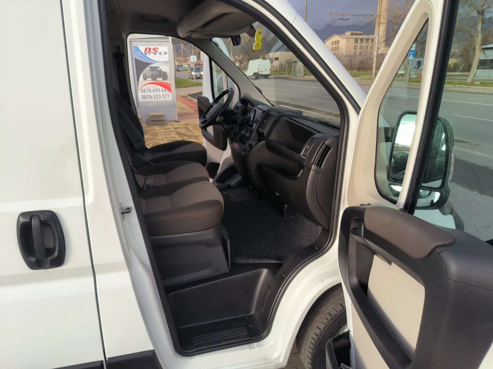 Peugeot Boxer 2.0d-��������-Euro-6B-6sk | Mobile.bg � ����������� 12