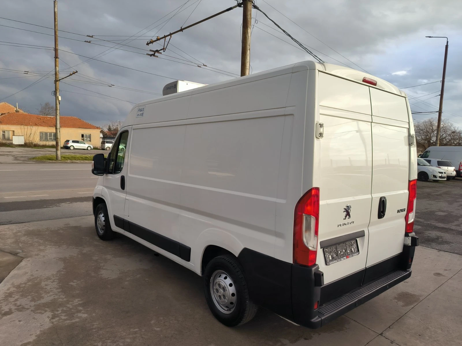 Peugeot Boxer 2.0d-Хладилен-Euro-6B-6sk - изображение 6