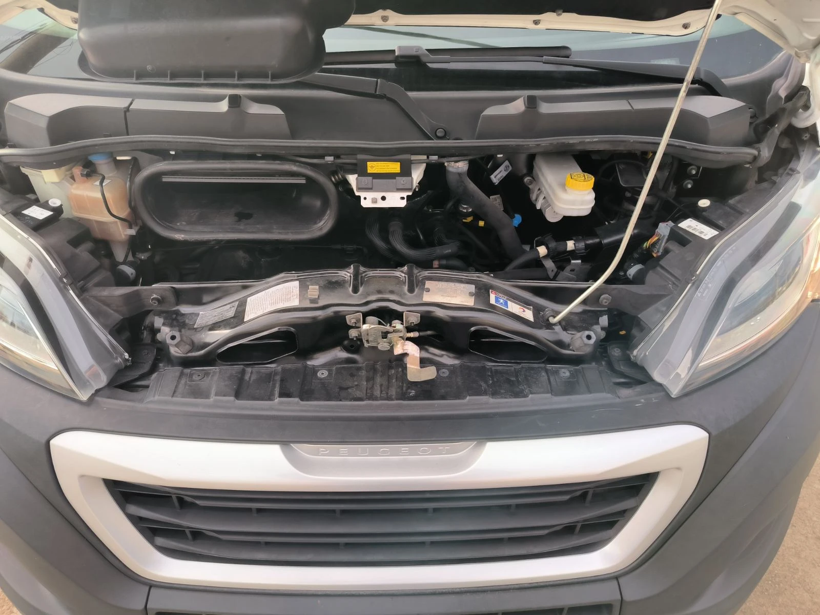 Peugeot Boxer 2.0d-Хладилен-Euro-6B-6sk - изображение 8