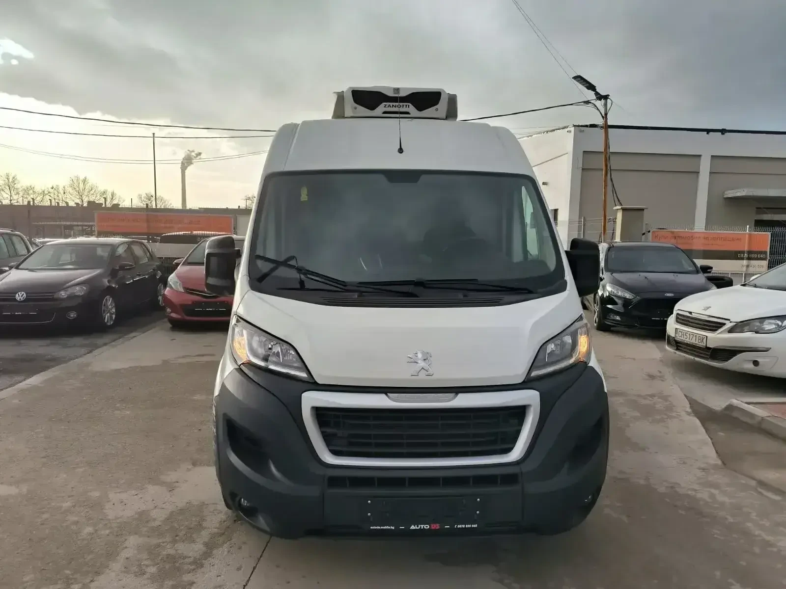 Peugeot Boxer 2.0d-Хладилен-Euro-6B-6sk - изображение 2