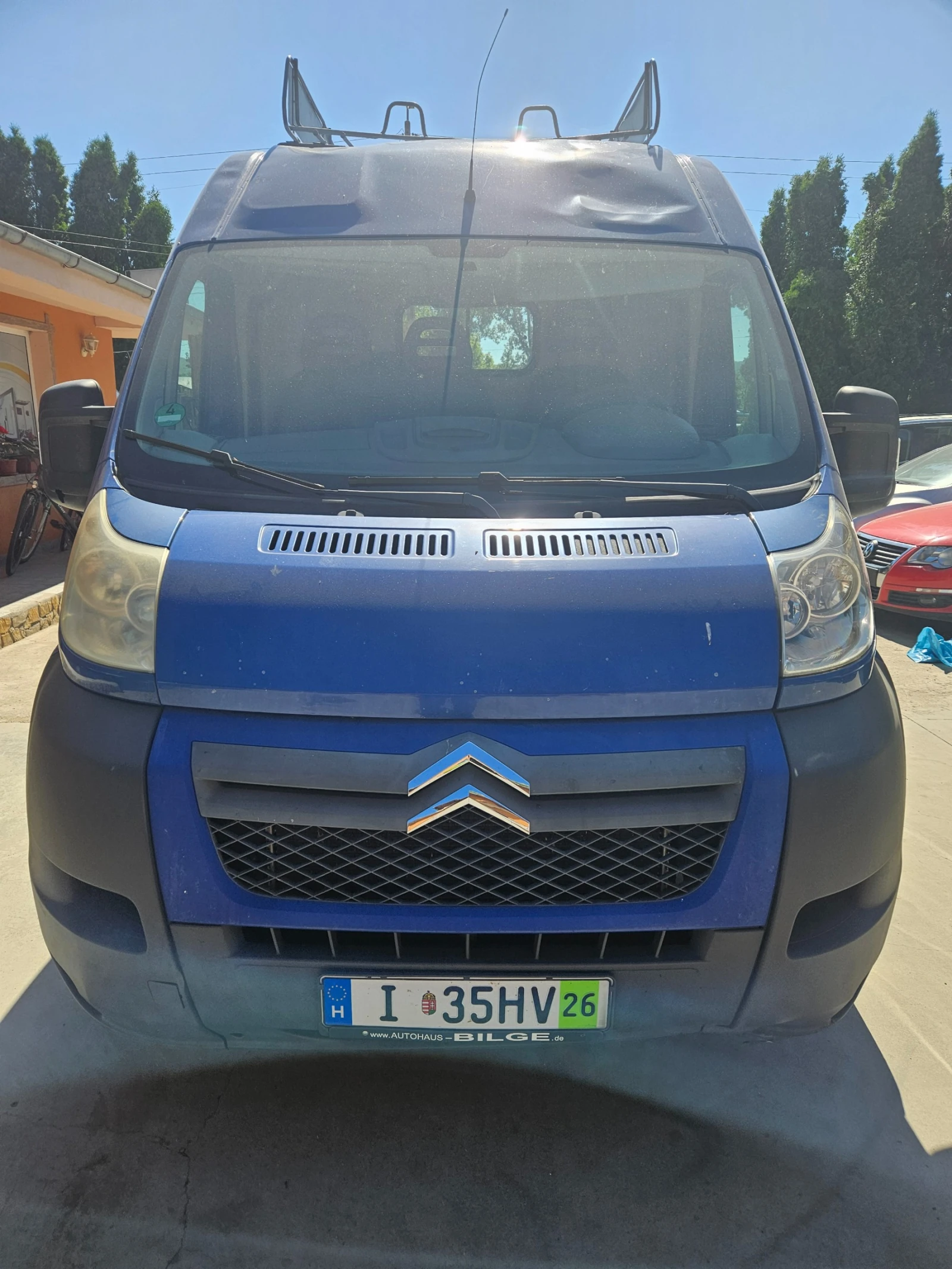 Citroen Jumper 250 L