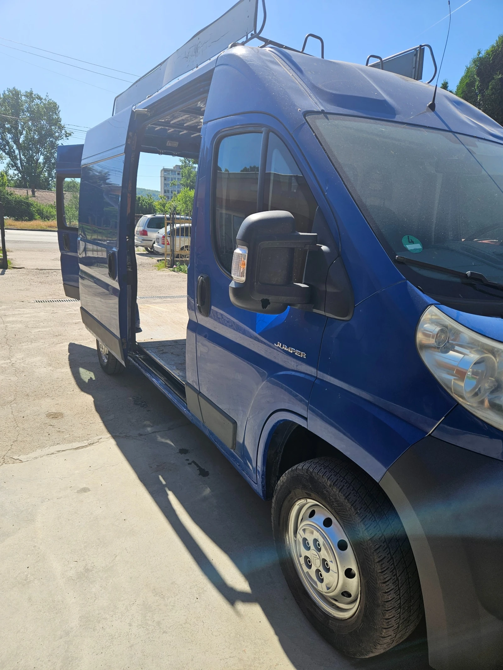 Citroen Jumper 250 L, снимка 3 - Бусове и автобуси - 54717949