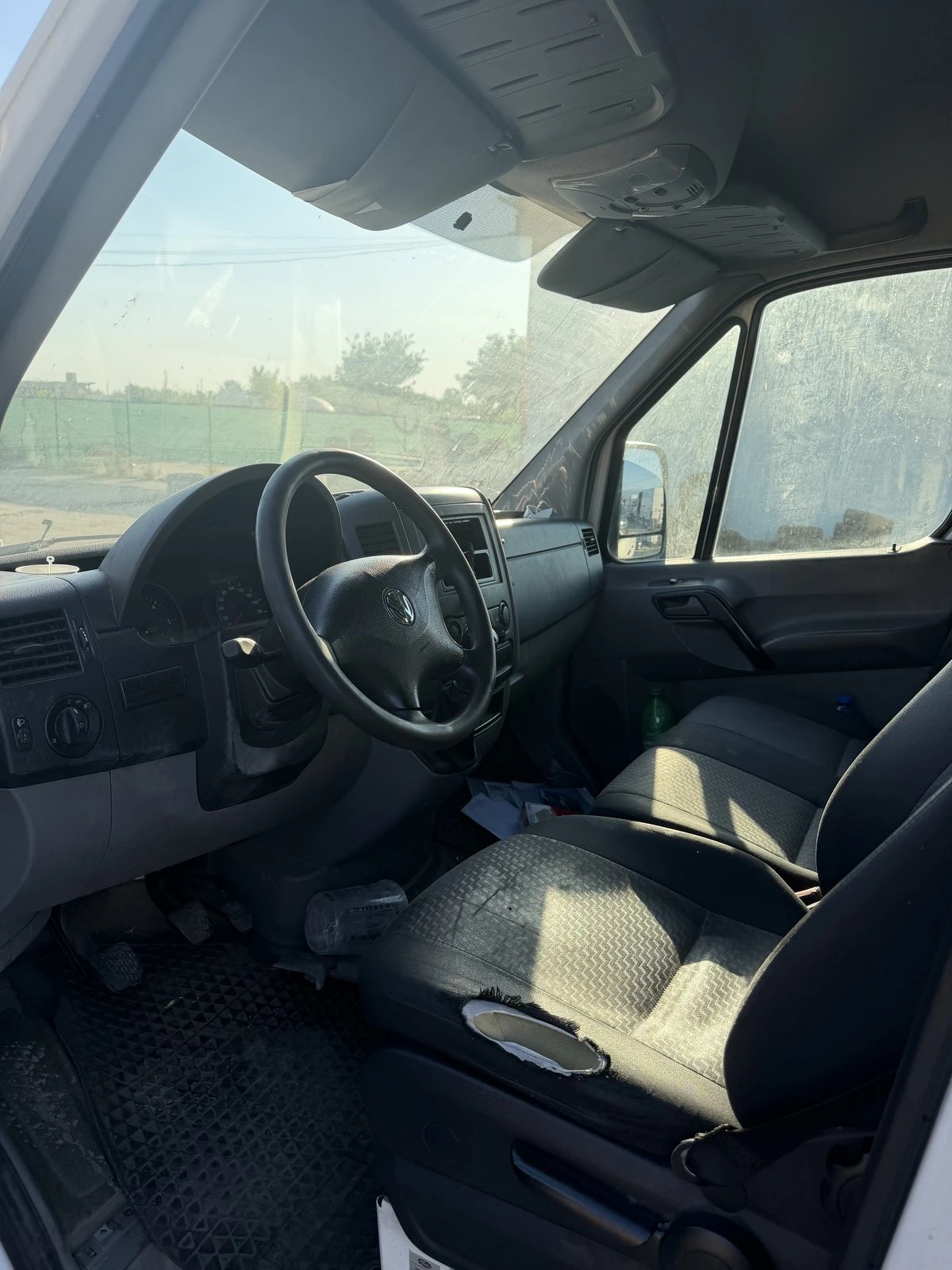 VW Crafter 2.0 TDI ЗАДНО ПР., снимка 6 - Бусове и автобуси - 55515349