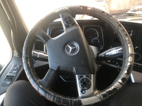 Mercedes-Benz Actros 2542 + ремарке Scheuwimmer, снимка 6 - Камиони - 45355401