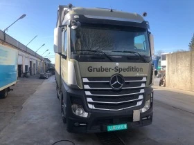  Mercedes-Benz Actros