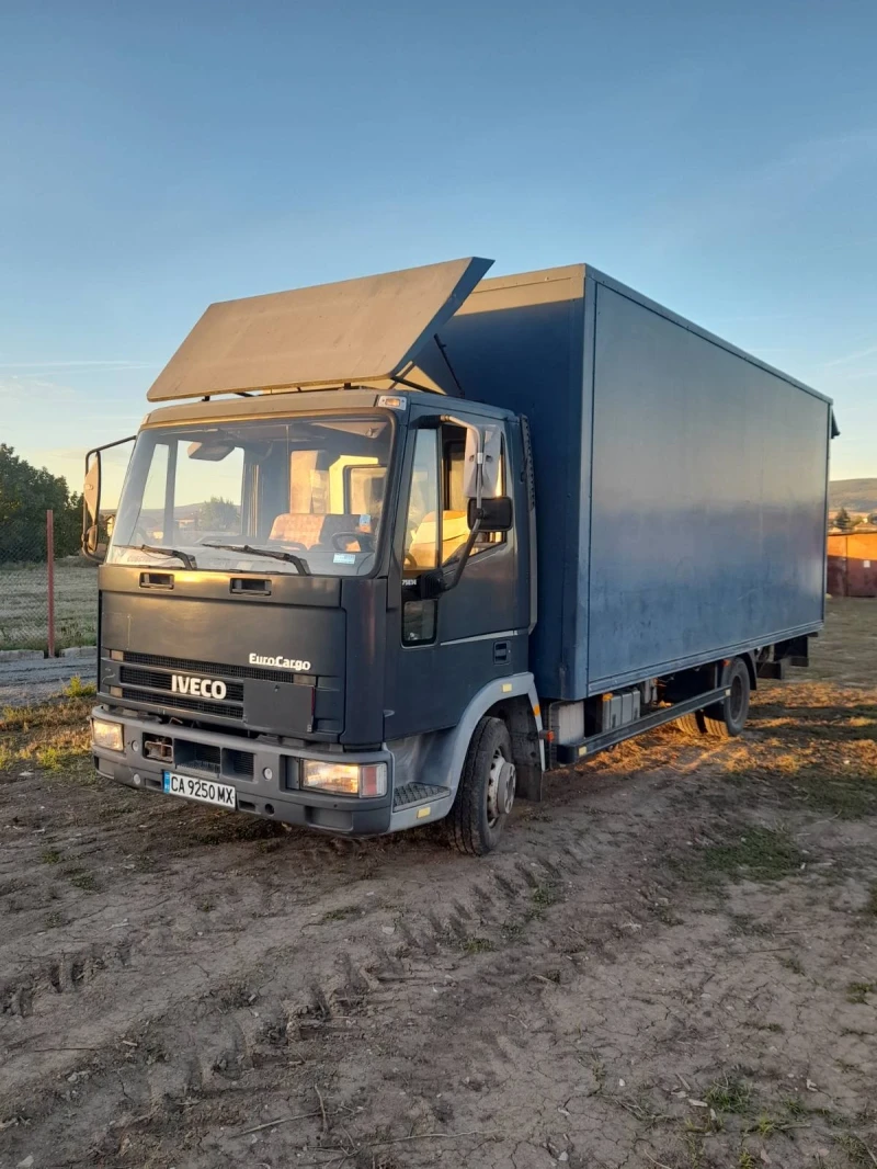 Iveco 75e14, снимка 1 - Камиони - 47442645