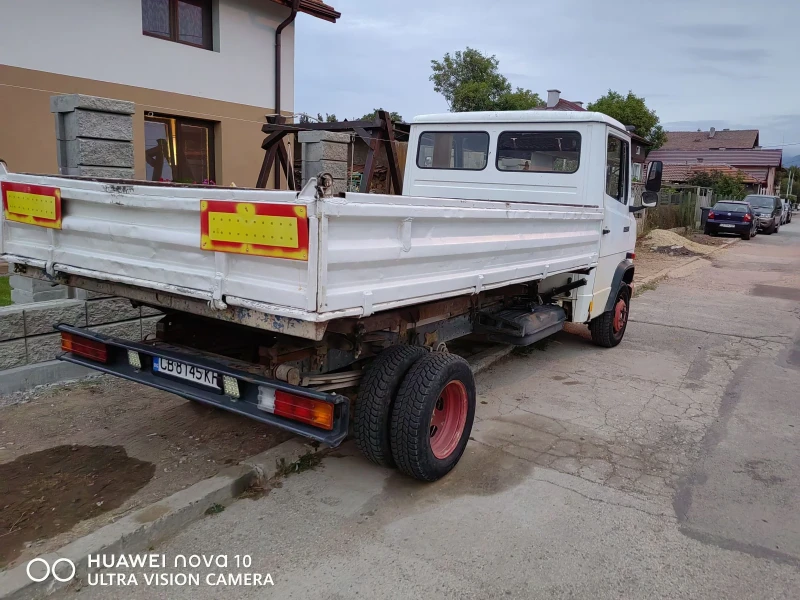 Mercedes-Benz 609 D, снимка 6 - Камиони - 52860602