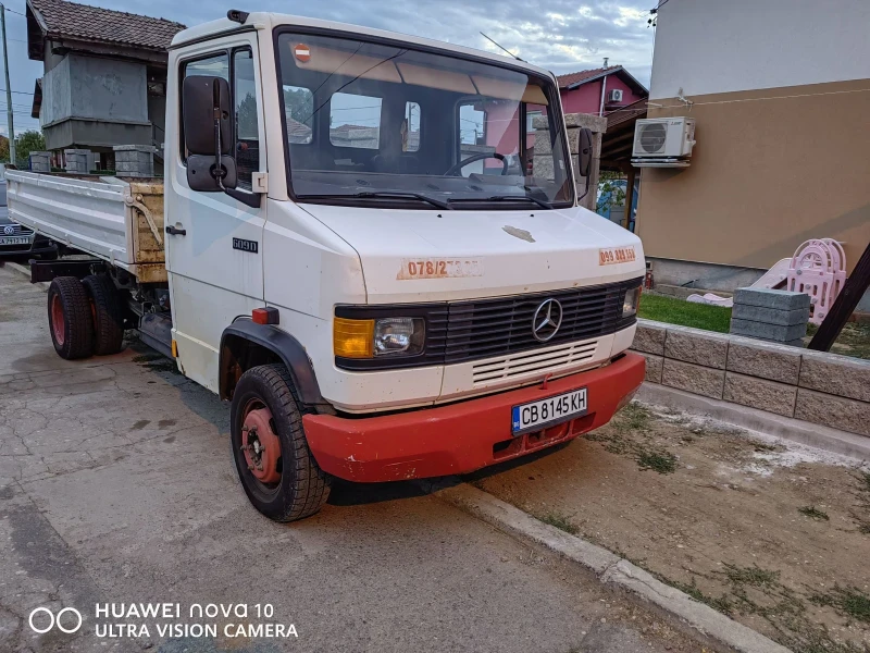Mercedes-Benz 609 D, снимка 3 - Камиони - 52860602