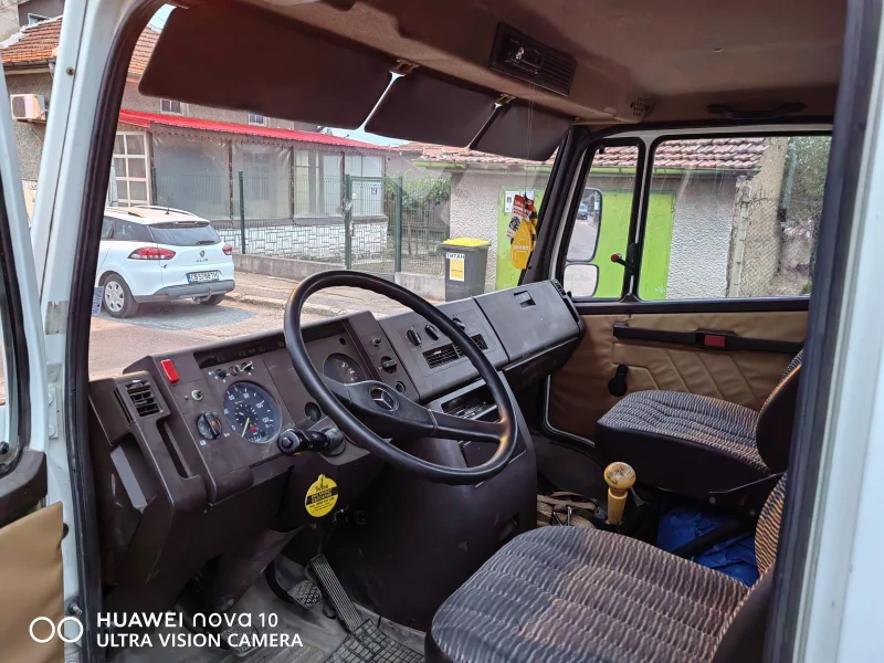Mercedes-Benz 609 D, снимка 7 - Камиони - 52860602