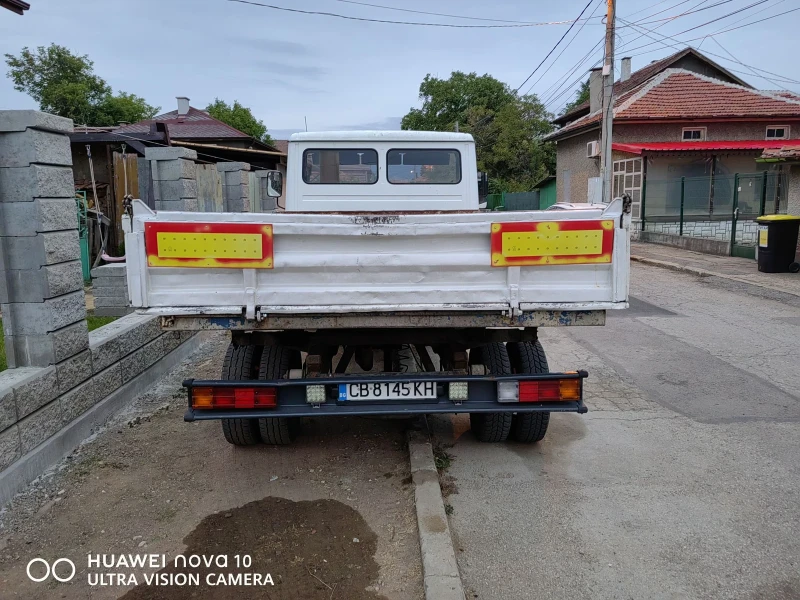 Mercedes-Benz 609 D, снимка 4 - Камиони - 52860602