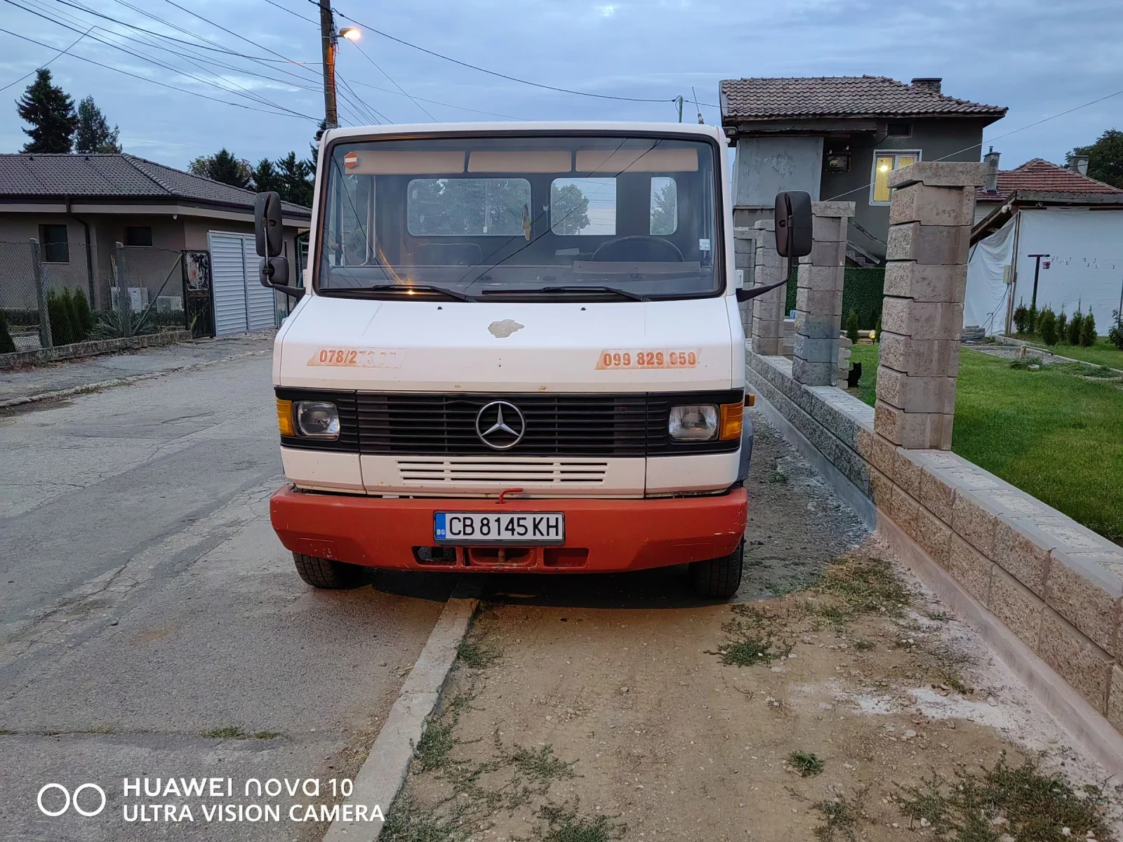 Mercedes-Benz 609 D | Mobile.bg � ����������� 1