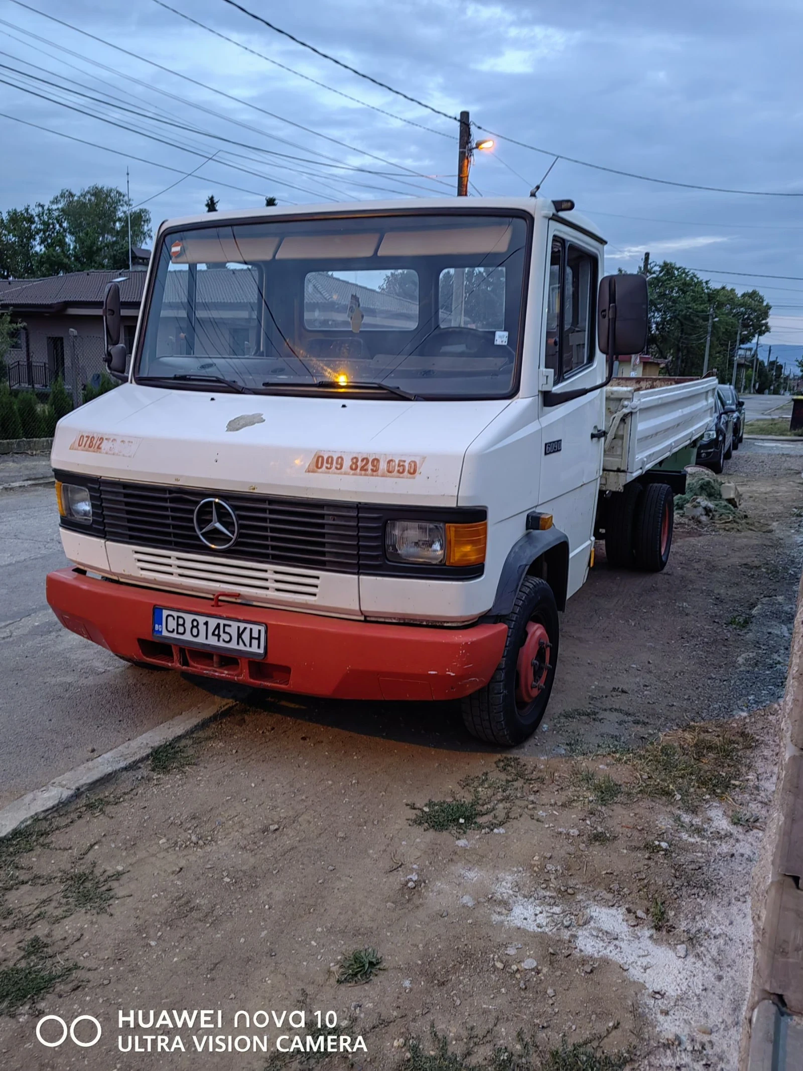 Mercedes-Benz 609 D - изображение 2