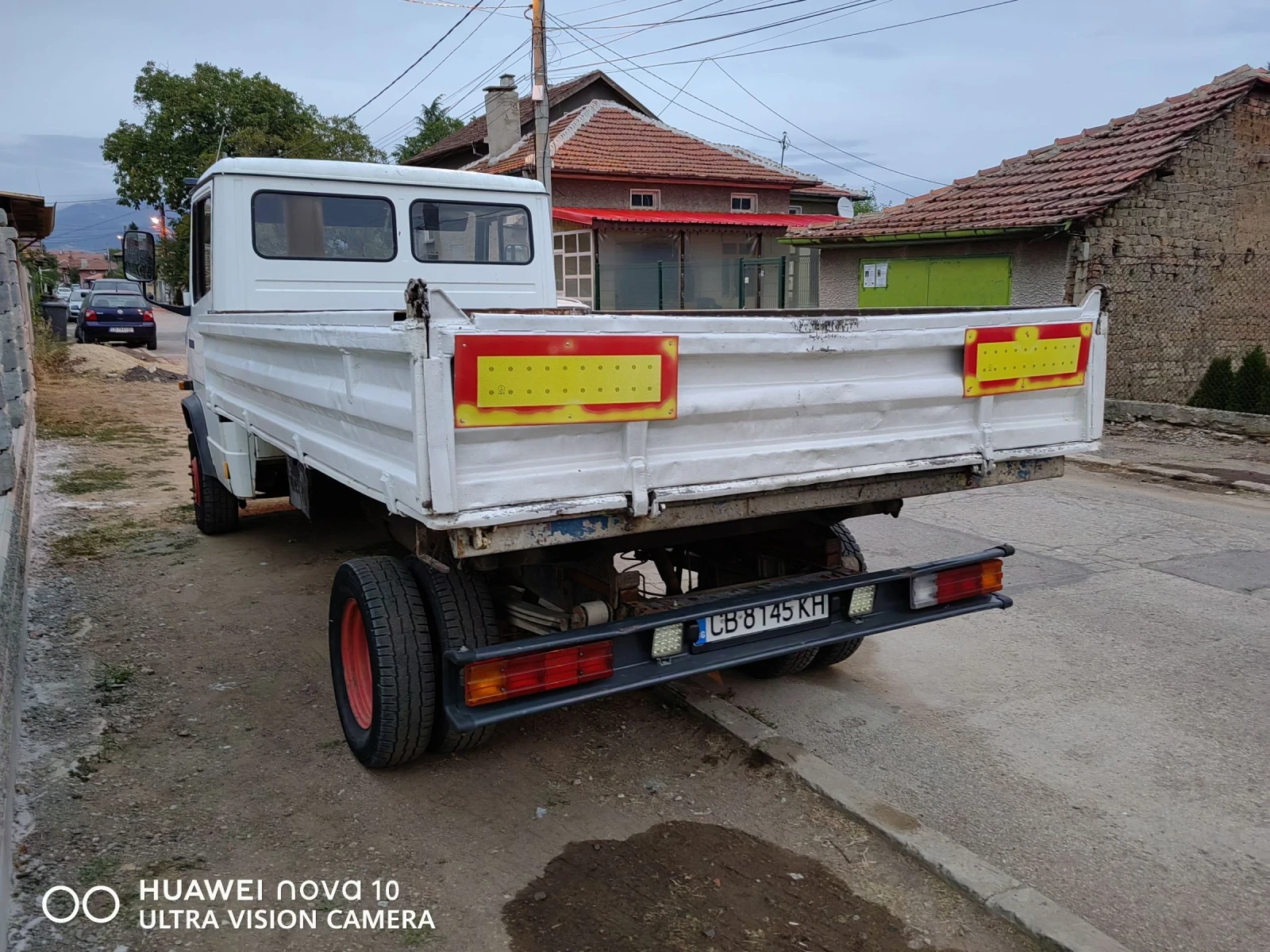 Mercedes-Benz 609 D - изображение 5