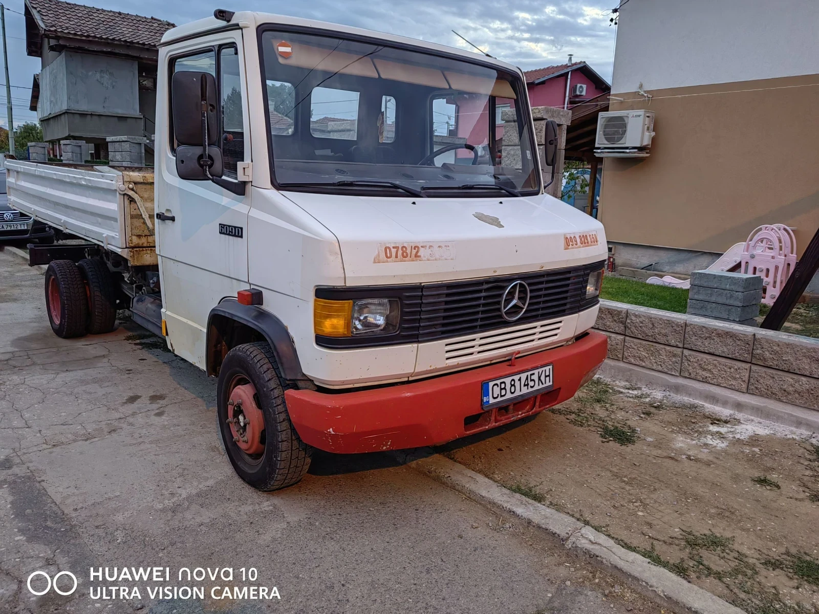 Mercedes-Benz 609 D - изображение 3