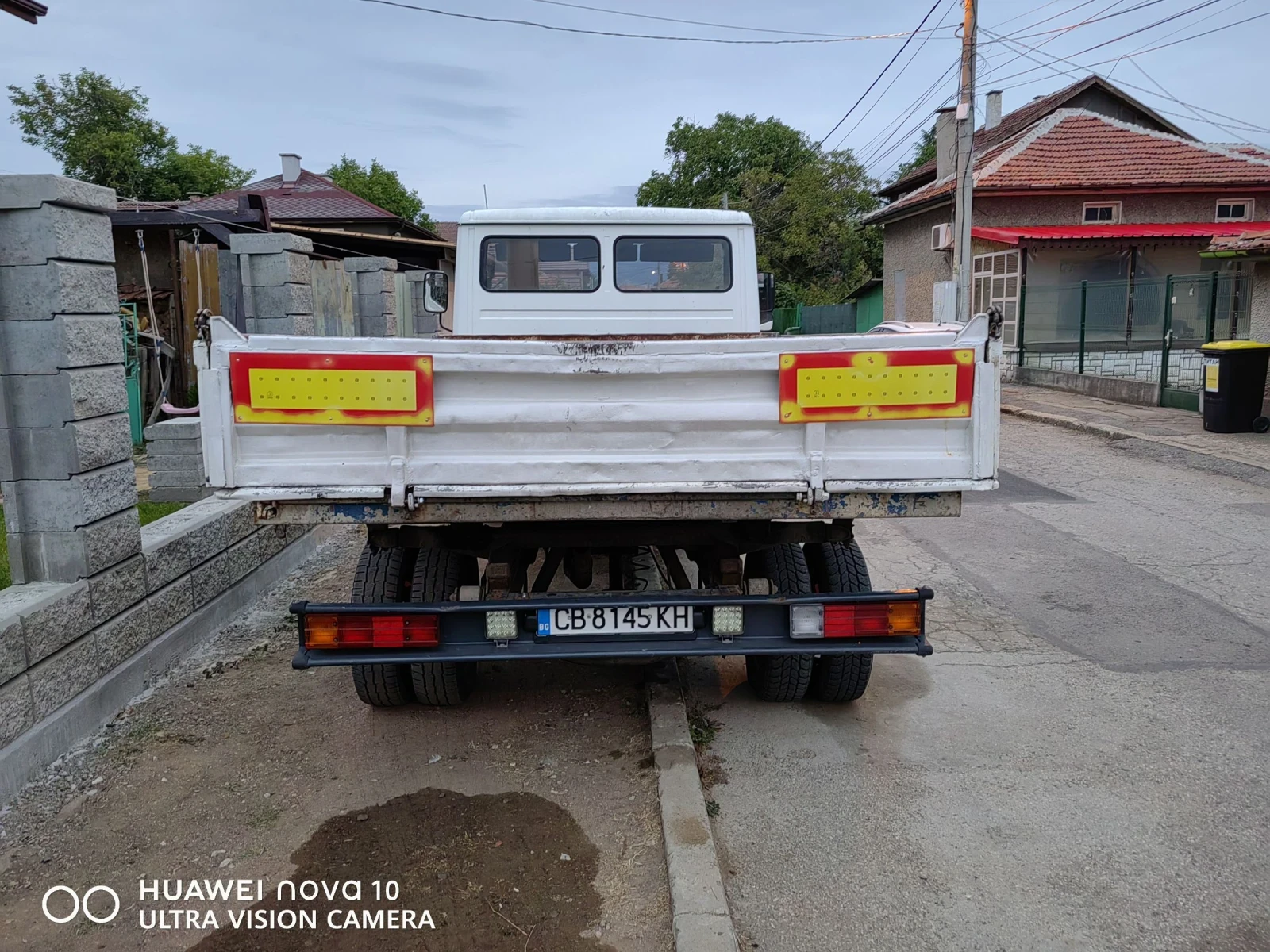 Mercedes-Benz 609 D - изображение 4