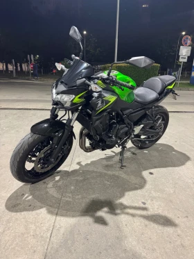 Kawasaki Z 650, А2, снимка 9