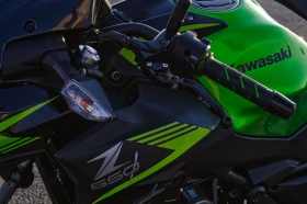 Kawasaki Z 650, А2, снимка 5