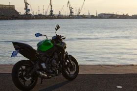 Kawasaki Z 650, А2, снимка 2