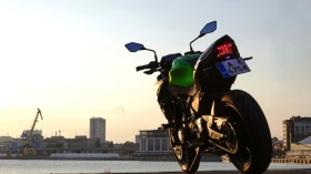 Kawasaki Z 650, А2, снимка 3