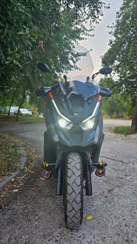 Kymco DTX, снимка 4