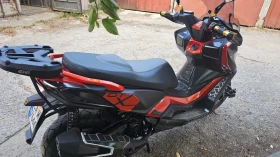 Kymco DTX, снимка 6