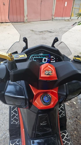Kymco DTX, снимка 3