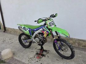 Kawasaki Kx, снимка 1